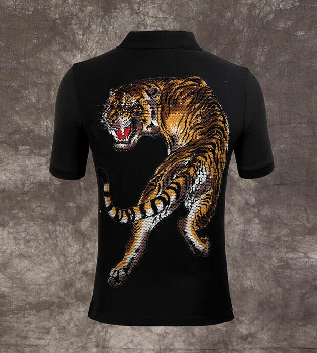21SS Summer T Shirt Animal Head Letters Embroidery Men Tee Shirts Fashion Short Sleeve Women Tshirt Streetwear M-3XL #4607
21SS Summer T Shirt Animal Head Letters Embroidery Men Tee Shirts Fashion Short Sleeve Women Tshirt Streetwear M-3XL #4607