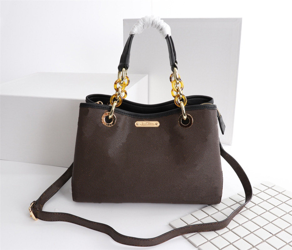 CLASSIC Women handbags DOUBLE V SHOULDER BAG NEW flower pattern shoulder bags genuine leather ladies purse bag fashion totes lady Crossbody Totes bags m42866, Brown flower+brown
CLASSIC Women handbags DOUBLE V SHOULDER BAG NEW flower pattern shoulder bags genuine leather ladies purse bag fashion totes lady Crossbody Totes bags m42866, Brown flower+brown