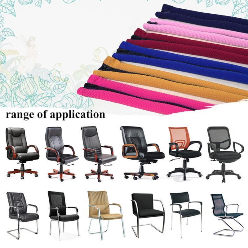 Chair Covers 2PCS Elastic Armrest Cover For Office Computer Solid Color Arm Rest Polyester Stripe
Chair Covers 2PCS Elastic Armrest Cover For Office Computer Solid Color Arm Rest Polyester Stripe