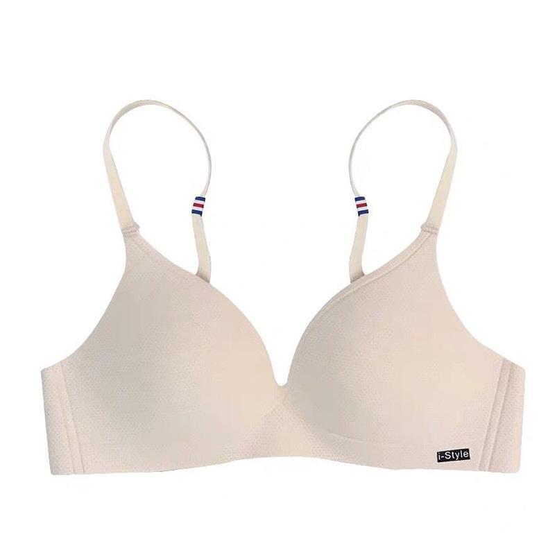 Bras Traceless And Unrimmed Thin Lingerie Feminine Feeling Girl Beauty Back Bra Hold Together Breathable, Green
Bras Traceless And Unrimmed Thin Lingerie Feminine Feeling Girl Beauty Back Bra Hold Together Breathable, Green