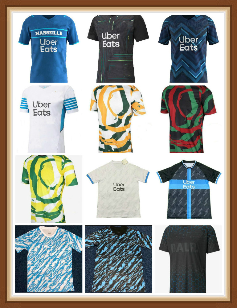 Maillot OM AFRICA Soccer Jerseys 2021 PAYET BENEDETTO THAUVIN 20 21 Football Shirt Men + Kids Kit, Blue
Maillot OM AFRICA Soccer Jerseys 2021 PAYET BENEDETTO THAUVIN 20 21 Football Shirt Men + Kids Kit, Blue