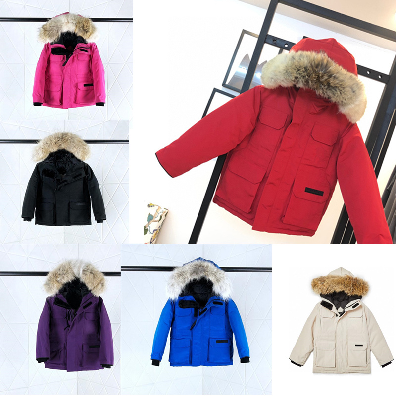 High quality toddler Designer Winter Jacket Fourrure Down Coat Parkas Outerwear Parka Grey Goose Warm Wolf Fur Windproof Manteau Kids Childs, Blue;gray
High quality toddler Designer Winter Jacket Fourrure Down Coat Parkas Outerwear Parka Grey Goose Warm Wolf Fur Windproof Manteau Kids Childs, Blue;gray