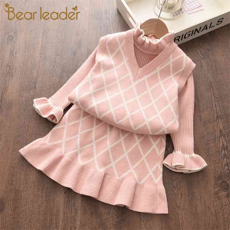 Autumn Winter Girls Sweater Dress Kids Cloths Children Suit for Knitted Christmas 210429, Az2343pink
Autumn Winter Girls Sweater Dress Kids Cloths Children Suit for Knitted Christmas 210429, Az2343pink