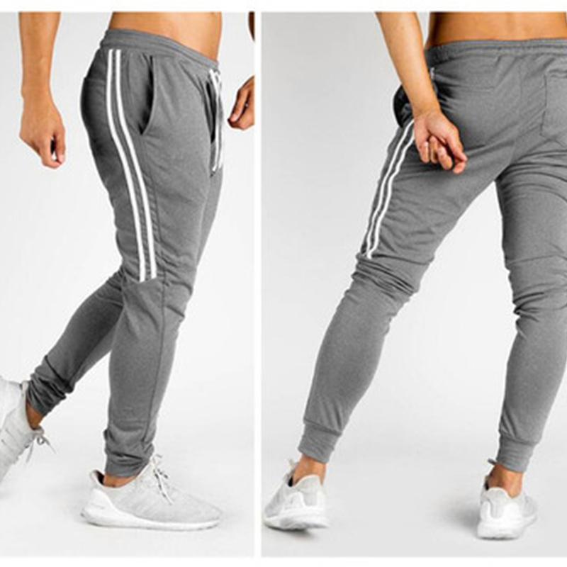 Designer Men's Hip Hop Sweatpants Fitness Joggers Spring Male Side Stripe High Street Hip Long Trousers Harem Pants Sweatpant, Black
Designer Men's Hip Hop Sweatpants Fitness Joggers Spring Male Side Stripe High Street Hip Long Trousers Harem Pants Sweatpant, Black