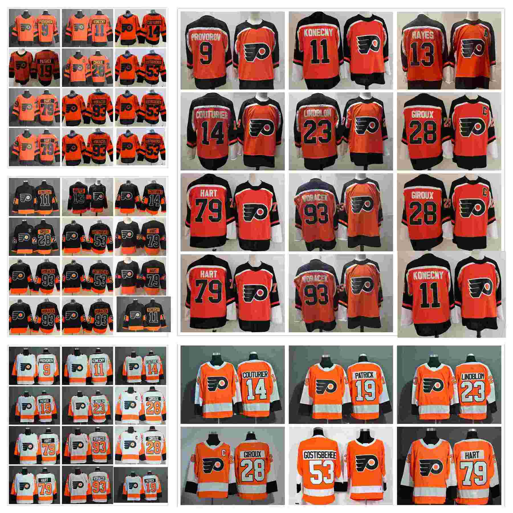 2021 Philadelphia Flyers Hockey Jerseys Mens Claude Giroux Jersey Carter Hart Ivan Travis Konecny Kevin Hayes Sean Couturier Oskar Lindblom Stitched, Black;red
2021 Philadelphia Flyers Hockey Jerseys Mens Claude Giroux Jersey Carter Hart Ivan Travis Konecny Kevin Hayes Sean Couturier Oskar Lindblom Stitched, Black;red
