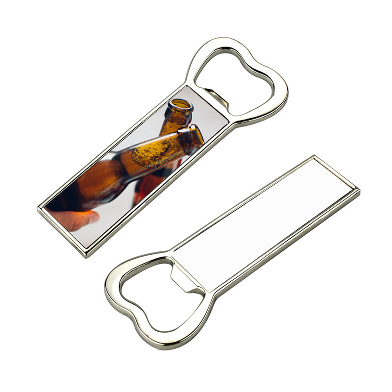 Metal Sublimation Blank Beer Bottle Opener Fridge Magnet Heat Transfer Portable Bar Corkscrew Household Kitchen Tool
Metal Sublimation Blank Beer Bottle Opener Fridge Magnet Heat Transfer Portable Bar Corkscrew Household Kitchen Tool