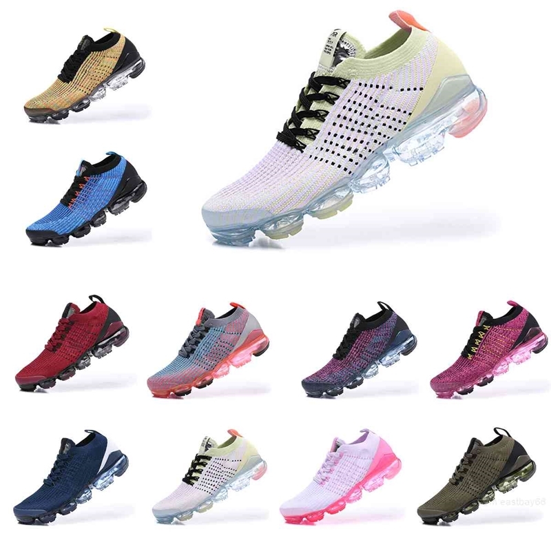 2021 Chaussures Moc 3 Laceless 3.0 Running Shoes Triple Black Designer Mens Women Sneakers Fly White Knit Cushion Trainers Zapatos
2021 Chaussures Moc 3 Laceless 3.0 Running Shoes Triple Black Designer Mens Women Sneakers Fly White Knit Cushion Trainers Zapatos