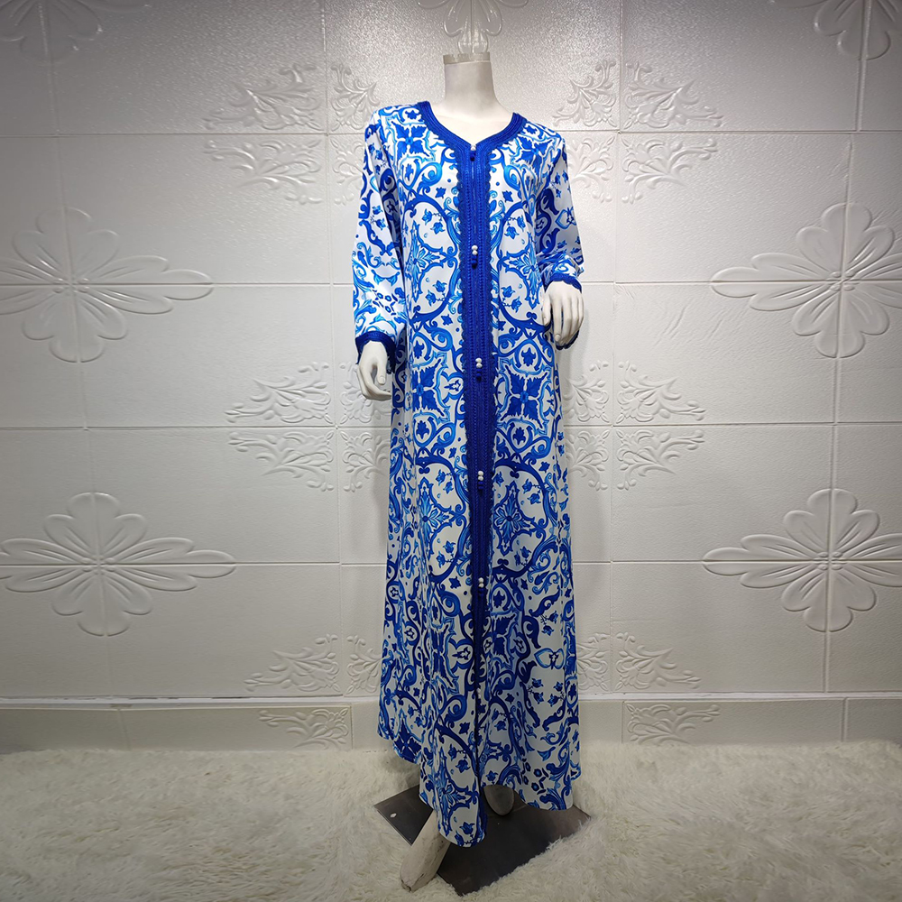 ramadan vestidos abaya dubai turkey hijab muslim dress islam clothing african dresses abayas for women robe eid mubarakplus size clothes, Red
ramadan vestidos abaya dubai turkey hijab muslim dress islam clothing african dresses abayas for women robe eid mubarakplus size clothes, Red