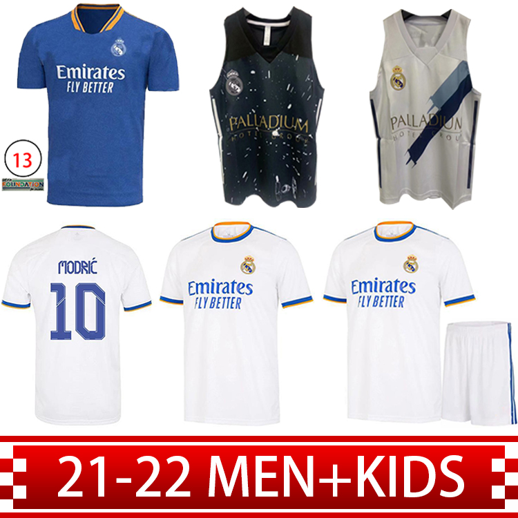 REAL MADRID jerseys 21 22 soccer football shirts ALABA HAZARD SERGIO RAMOS BENZEMA ASENSIO MODRIC MARCELO camiseta men + kids kit 2021 2022, Black;yellow
REAL MADRID jerseys 21 22 soccer football shirts ALABA HAZARD SERGIO RAMOS BENZEMA ASENSIO MODRIC MARCELO camiseta men + kids kit 2021 2022, Black;yellow