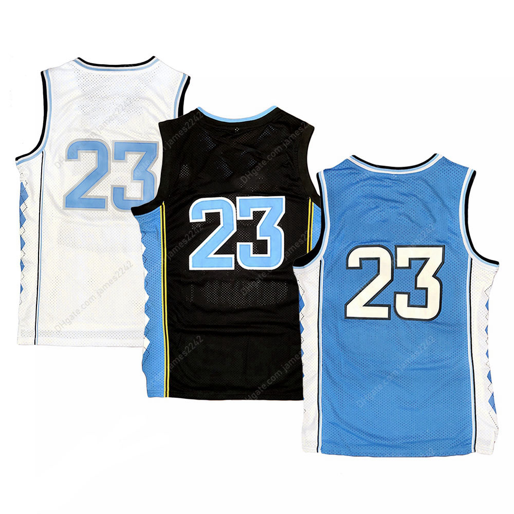 Ship From US Michael MJ #23 Basketball Jersey Men's All Stitched Blue White Black Size S-3XL Top Quality Jerseys
Ship From US Michael MJ #23 Basketball Jersey Men's All Stitched Blue White Black Size S-3XL Top Quality Jerseys
