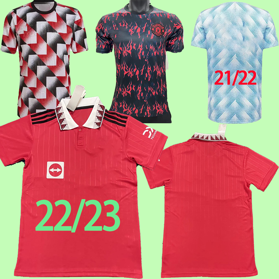 Final RONALDO 21 22 SANCHO soccer jerseys Fans Player version MAN BRUNO FERNANDES LINGARD POGBA RASHFORD football shirt UTD 2021 2022 men kids kit sets, Away player version
Final RONALDO 21 22 SANCHO soccer jerseys Fans Player version MAN BRUNO FERNANDES LINGARD POGBA RASHFORD football shirt UTD 2021 2022 men kids kit sets, Away player version