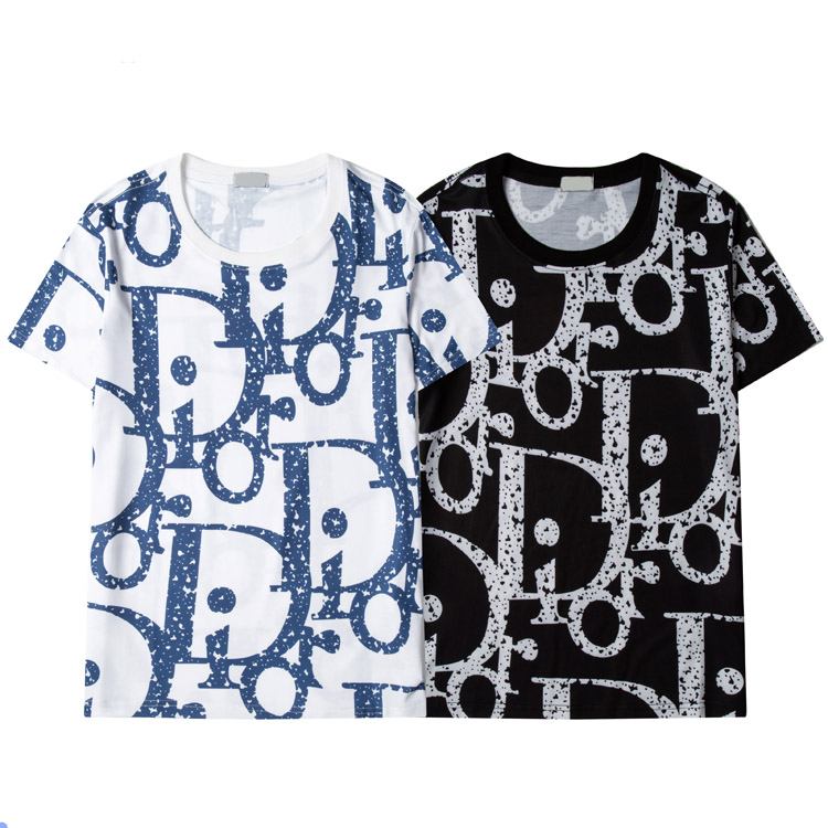 Womens Mens 2021 Fashion T Shirt with high quality Letter Print Fashion Top Tees Short Sleeve Casual T-shirt, White;black
Womens Mens 2021 Fashion T Shirt with high quality Letter Print Fashion Top Tees Short Sleeve Casual T-shirt, White;black