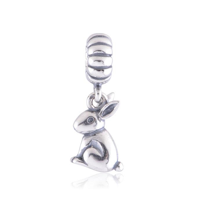Factory wholesale 100% 925 Sterling Silver Chinese Rabbit Zodiac Dangle Bead Fits European Jewelry Chamilia Charm Bracelets
Factory wholesale 100% 925 Sterling Silver Chinese Rabbit Zodiac Dangle Bead Fits European Jewelry Chamilia Charm Bracelets