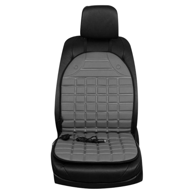 Car Seat Covers Winter Warmer Pad Cushion Electric Heated Heating Universal Conjoined Supplies
Car Seat Covers Winter Warmer Pad Cushion Electric Heated Heating Universal Conjoined Supplies