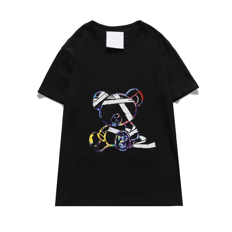 Luxury Men Fashion T Shirts 2021 Trendy Women Tshirts Tiger Embroidery with Letter Mens Womens Summer Casual Breathable Tee Tops Asian Size, White;black
Luxury Men Fashion T Shirts 2021 Trendy Women Tshirts Tiger Embroidery with Letter Mens Womens Summer Casual Breathable Tee Tops Asian Size, White;black