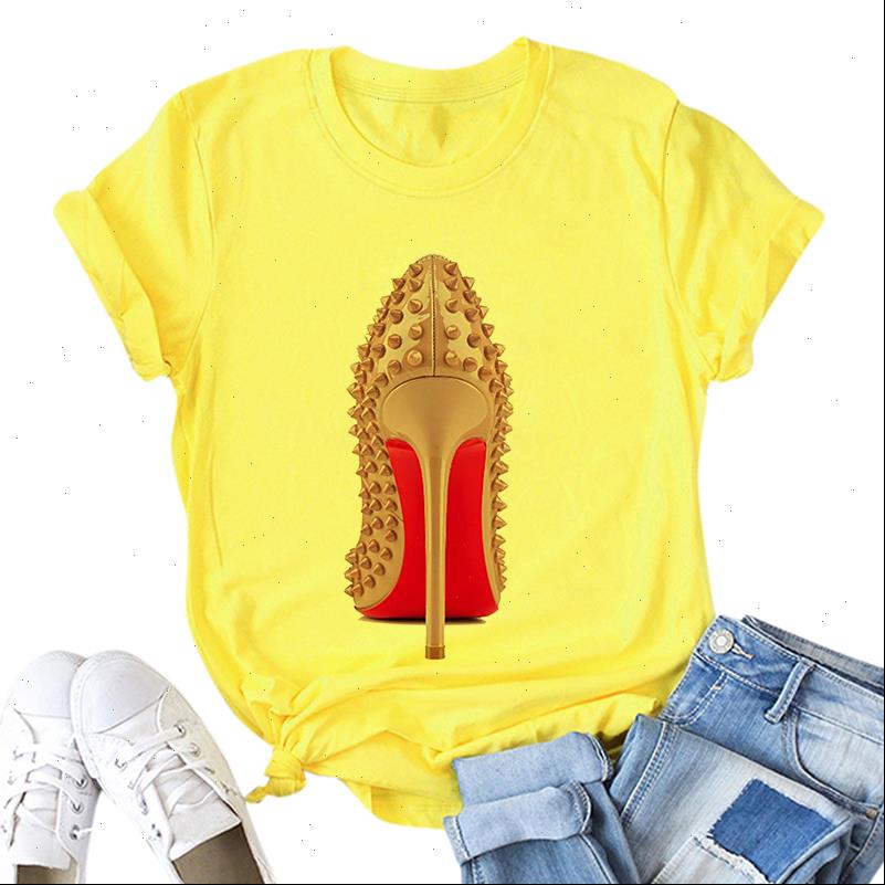 women yellow t shirt harajuku kawaii cartoon summer graphic fashion tee short sleeve female, White
women yellow t shirt harajuku kawaii cartoon summer graphic fashion tee short sleeve female, White