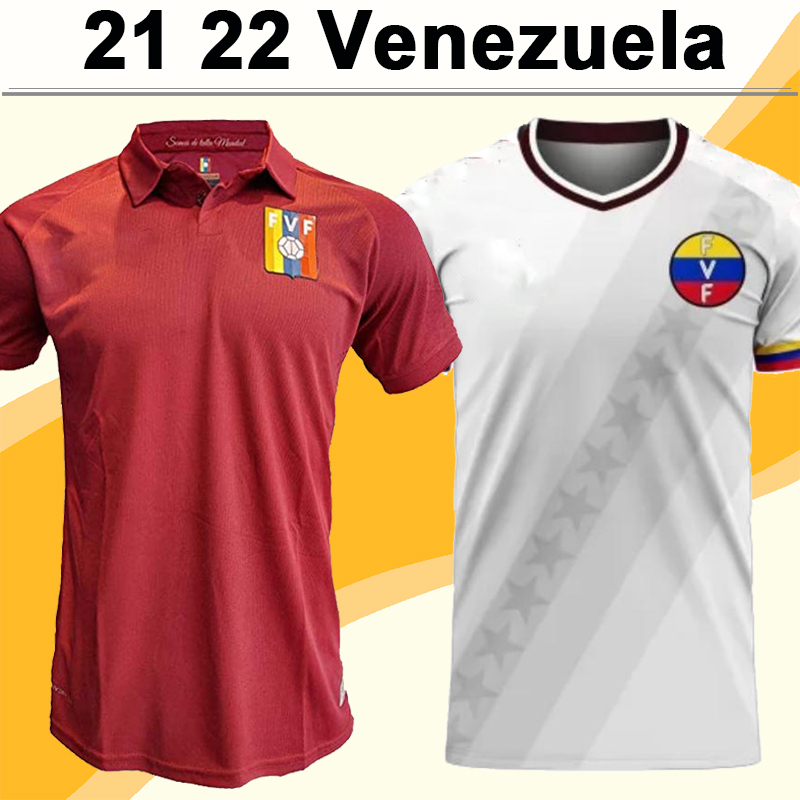 2021 2022 Venezuela National Team Mens Soccer Jerseys SOTELDO RONDON MARTINEZ HERRERA Home Away White Football Shirt Short Sleeve, Black;yellow
2021 2022 Venezuela National Team Mens Soccer Jerseys SOTELDO RONDON MARTINEZ HERRERA Home Away White Football Shirt Short Sleeve, Black;yellow