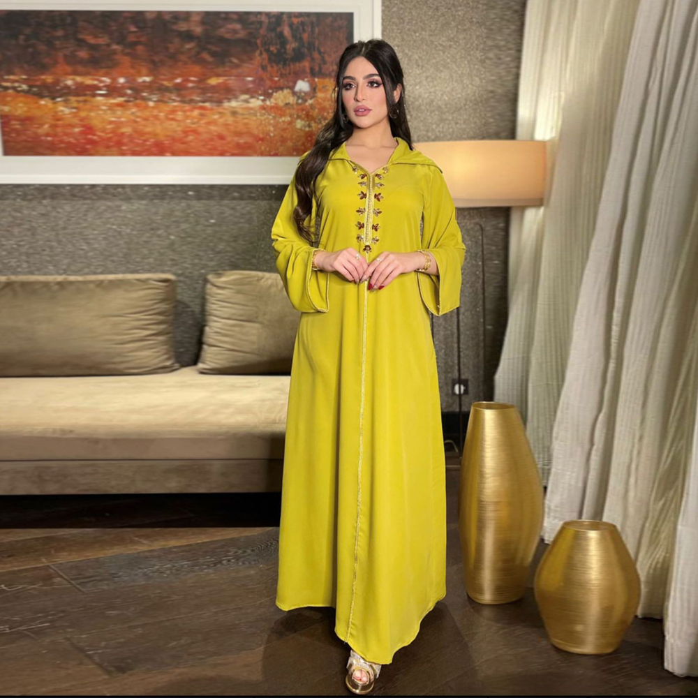 Ramadan Eid Mubarak Abaya Dubai Turkey Hijab Muslim Long Satin Jalabiya Dress Arabic Dresses For Women Islam Kaftan Robe Longue
Ramadan Eid Mubarak Abaya Dubai Turkey Hijab Muslim Long Satin Jalabiya Dress Arabic Dresses For Women Islam Kaftan Robe Longue