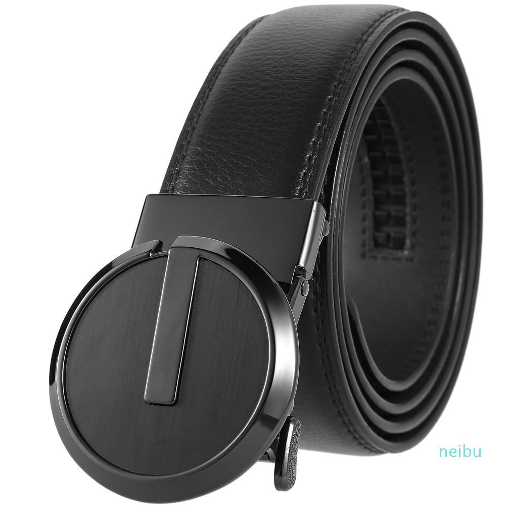 Hot designer mens belt fashion real genuine leather belt for men casual luxury belt strap 110-130cm waistband KB-105, Black
Hot designer mens belt fashion real genuine leather belt for men casual luxury belt strap 110-130cm waistband KB-105, Black