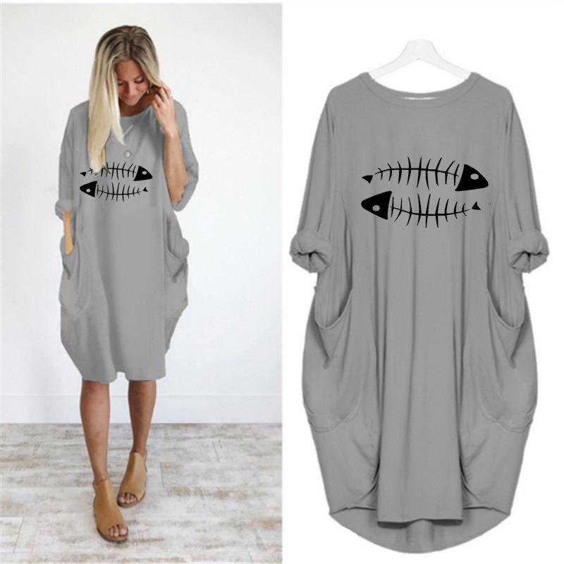 Women' T-Shirt 2021 Fashion For Women Pocket Fish Bone Letters Print Tshirt Tops Graphic Tees Off The Shoulder, Black
Women' T-Shirt 2021 Fashion For Women Pocket Fish Bone Letters Print Tshirt Tops Graphic Tees Off The Shoulder, Black