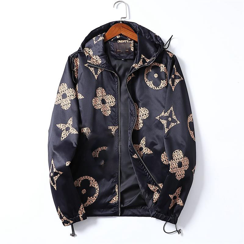 Classic print men's jacket INSTAGRAM fashion hoodie Trench Designer Women's casual dust-proof Clothing Fall personality Charm Zpper Coat Asian size -X0OL VA16, Beige
Classic print men's jacket INSTAGRAM fashion hoodie Trench Designer Women's casual dust-proof Clothing Fall personality Charm Zpper Coat Asian size -X0OL VA16, Beige