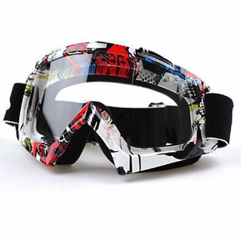 Outdoor Eyewear Racing Off Road Motocross Goggles Tinted UV Stripe Motorcycle Bike Cross Country Glasses Protection
Outdoor Eyewear Racing Off Road Motocross Goggles Tinted UV Stripe Motorcycle Bike Cross Country Glasses Protection