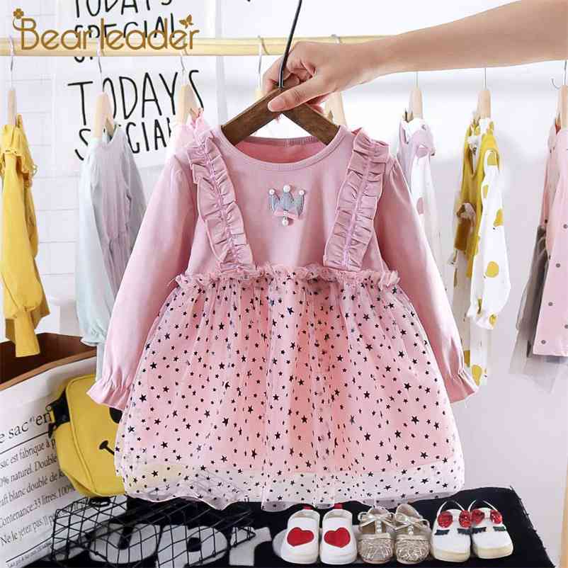 Toddler Baby Polka Dot Dresses born Girls Autumn Princess Infants Long Sleeve Costumes Outfits 210429, Ah4018pink
Toddler Baby Polka Dot Dresses born Girls Autumn Princess Infants Long Sleeve Costumes Outfits 210429, Ah4018pink