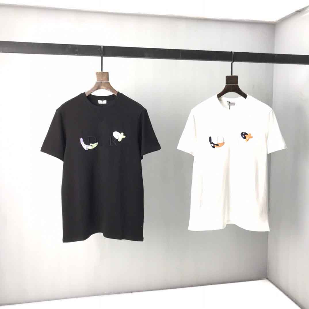 2021ss spring and summer new high grade cotton printing short sleeve round neck panel T-Shirt Size: m-l-xl-xxl-xxxl Color: black white 3432
2021ss spring and summer new high grade cotton printing short sleeve round neck panel T-Shirt Size: m-l-xl-xxl-xxxl Color: black white 3432