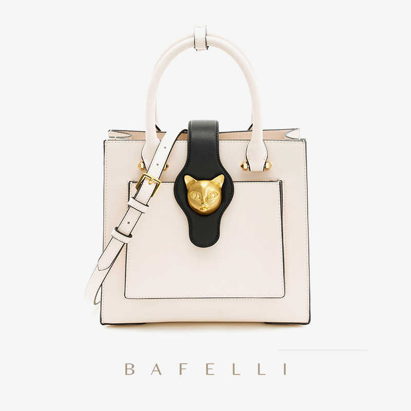 Bafelli Women Bags New 2022 Celebrity Fashion Cat Handbag Crossbody Shoulder Bag Female Designer Stylish Luxury Purse, Cream white
Bafelli Women Bags New 2022 Celebrity Fashion Cat Handbag Crossbody Shoulder Bag Female Designer Stylish Luxury Purse, Cream white