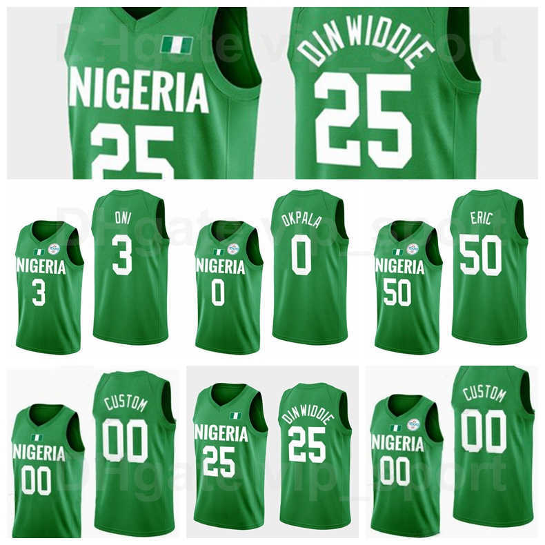 Tokyo Olympics 2021 Basketball 3 Miye Oni Jersey 25 Spencer Dinwiddie 0 KZ Okpala 33 Nwora 15 Jahlil Okafor 22 Gabe Vincent 1 Ike Iroegbu 5, With olympics patch
Tokyo Olympics 2021 Basketball 3 Miye Oni Jersey 25 Spencer Dinwiddie 0 KZ Okpala 33 Nwora 15 Jahlil Okafor 22 Gabe Vincent 1 Ike Iroegbu 5, With olympics patch