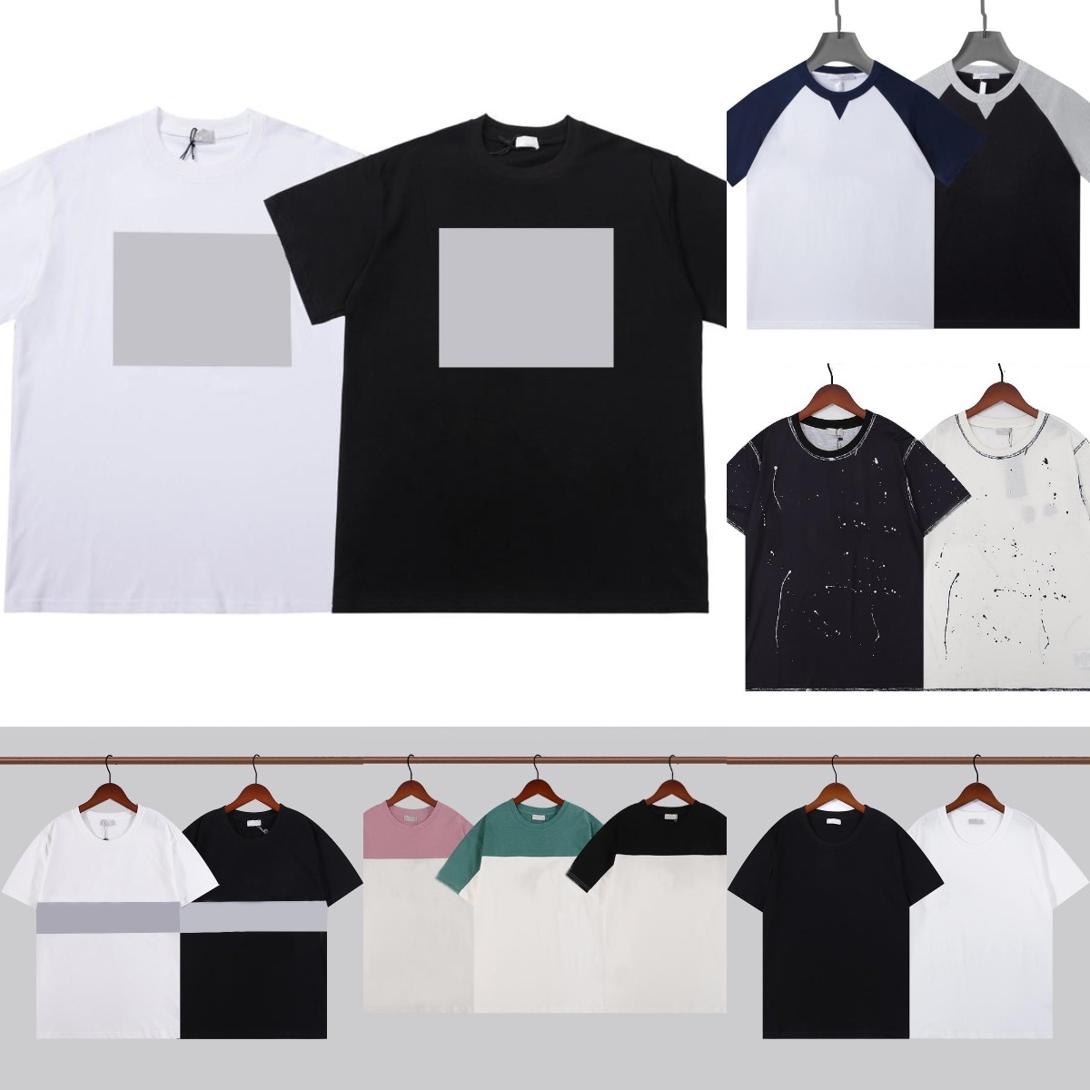 Summer New Short Sleeve Top T Shirt Men Women designer t-shirts Loose O Neck Fashion t-shirt Brand Casual Shirts Luxury Clothing
Summer New Short Sleeve Top T Shirt Men Women designer t-shirts Loose O Neck Fashion t-shirt Brand Casual Shirts Luxury Clothing