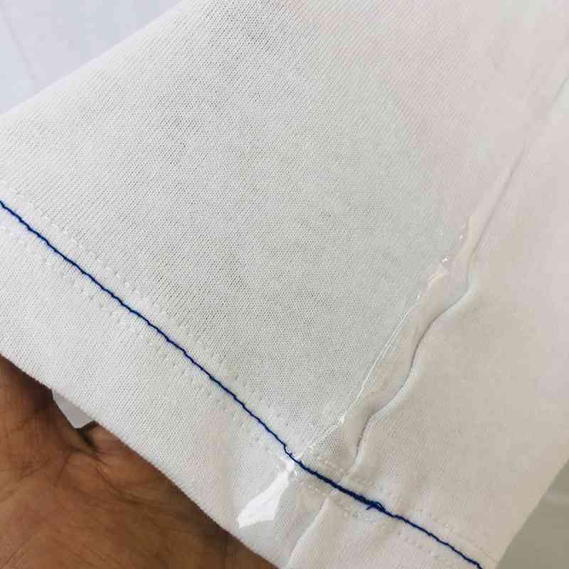 Adererror T-shirt Men Women Embroidery Ader error Korean Oversized t shirt 210420