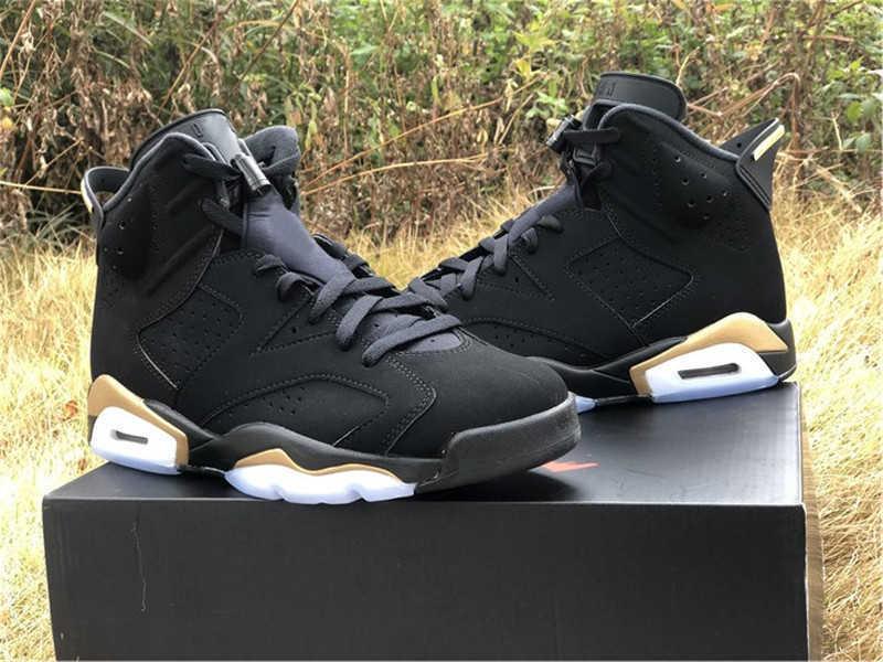 2021 Release 6 DMP Retros Black Metallic Gold Pack 23 Outdoor Shoes Men Defining Moments Suede Sneakrs Sports CT4954-007
2021 Release 6 DMP Retros Black Metallic Gold Pack 23 Outdoor Shoes Men Defining Moments Suede Sneakrs Sports CT4954-007