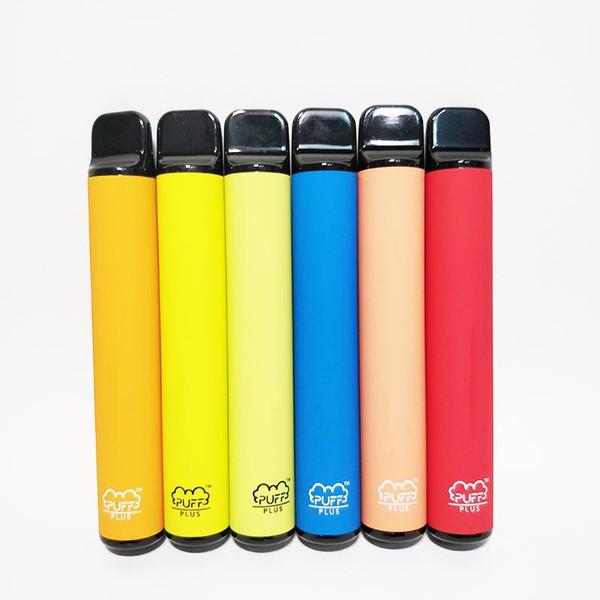 Puff Plus Electronic Vapors Pods Device 800 Puffs Disposable Vape Pen 550 mAh Battery e-cigarett
Puff Plus Electronic Vapors Pods Device 800 Puffs Disposable Vape Pen 550 mAh Battery e-cigarett