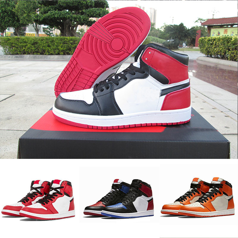 Union 1s TOP Factory Version 1 storm blue varsity red designer Basketball Shoes mens trainers New 2019 Genuine Leather Sneakers without Box, 18
Union 1s TOP Factory Version 1 storm blue varsity red designer Basketball Shoes mens trainers New 2019 Genuine Leather Sneakers without Box, 18