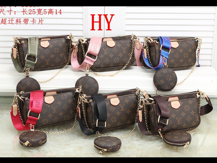 High Quality Handbag 3 Piece Set Shoulder Bags Women Evening Bag Purse Tote Female Cosmetic Messenger bags GGLVLouis
Vitton
High Quality Handbag 3 Piece Set Shoulder Bags Women Evening Bag Purse Tote Female Cosmetic Messenger bags GGLVLouis
Vitton