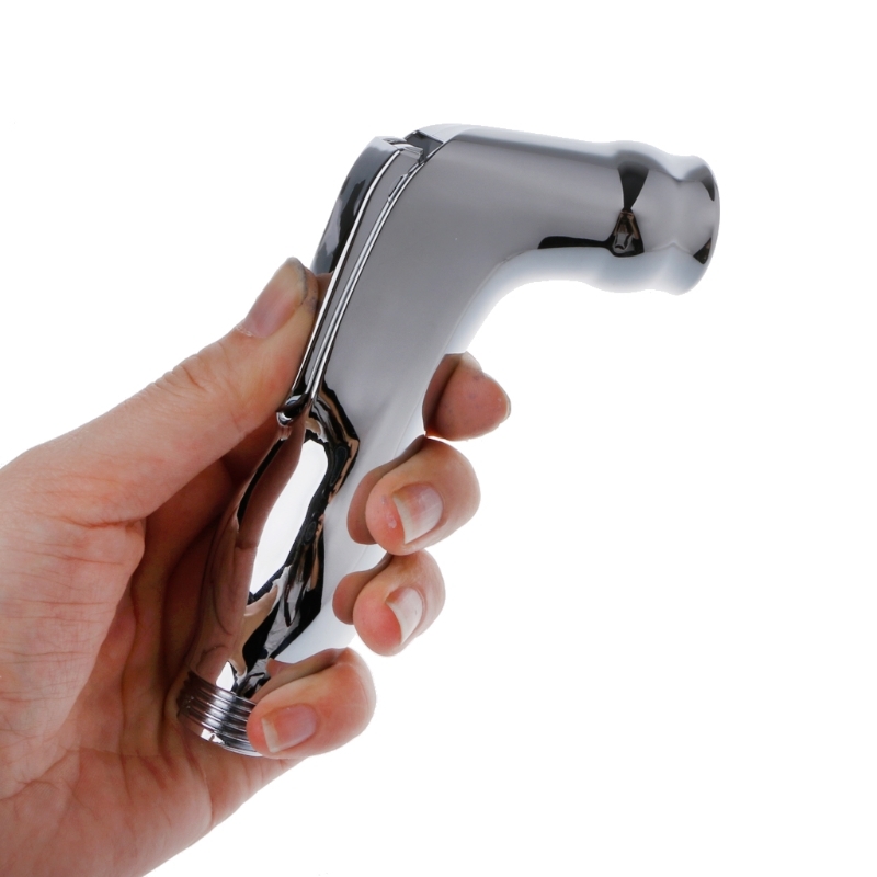 Handheld Toilet Spray Bidet Bathroom Spray Pet Douchecup Sprayer Set 83XA
