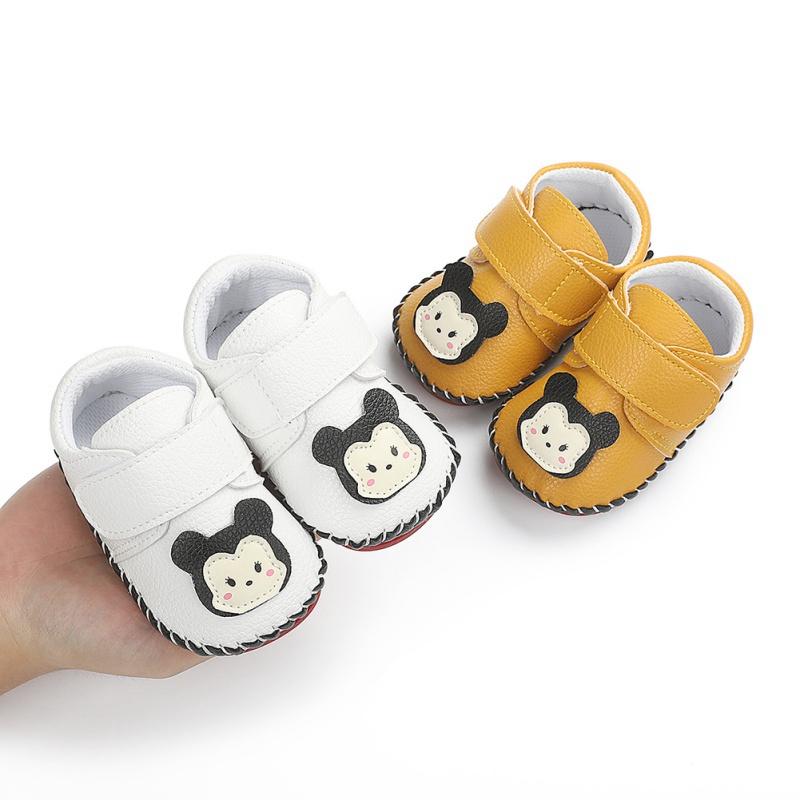 First Walkers 0-18M PU Cartoon Born Girls Boys Shoes Printed Toddler Anti-Slip Soft Baby
First Walkers 0-18M PU Cartoon Born Girls Boys Shoes Printed Toddler Anti-Slip Soft Baby