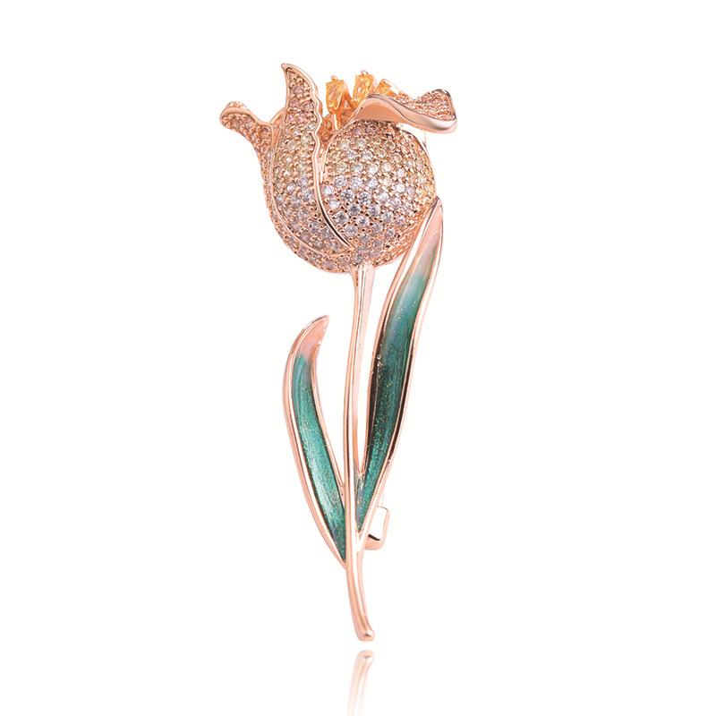 Pins, Brooches Men And Women Creative Sweater Brooch Vintage Rose Water Drill Silk Scarf Jewelry Friends Gift Wholesale
Pins, Brooches Men And Women Creative Sweater Brooch Vintage Rose Water Drill Silk Scarf Jewelry Friends Gift Wholesale
