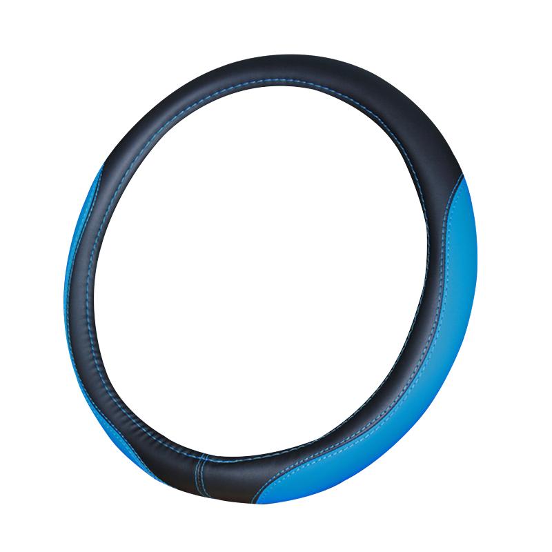 Steering Wheel Covers Easy Install Non Slip Gift Replacement Car Cover DIY Four Seasons Soft Faux Leather Wear Resistant Dust Proof
Steering Wheel Covers Easy Install Non Slip Gift Replacement Car Cover DIY Four Seasons Soft Faux Leather Wear Resistant Dust Proof