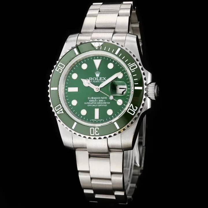 Rolex watch SUB HULK Watch Automatic Watches Movement Mechanical Guide lock Ceramic bezel