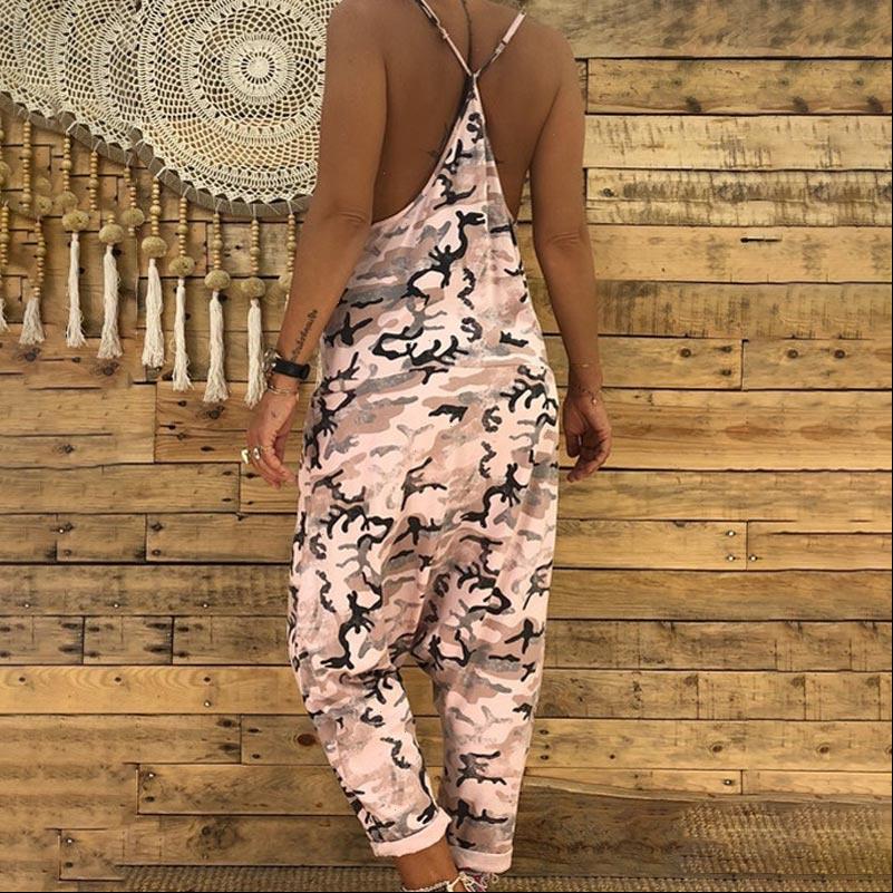 womens romper camouflage loose jumpsuits spaghetti strap lace up ladies beach harem pants summer casual female rompers plus size, Black;white
womens romper camouflage loose jumpsuits spaghetti strap lace up ladies beach harem pants summer casual female rompers plus size, Black;white