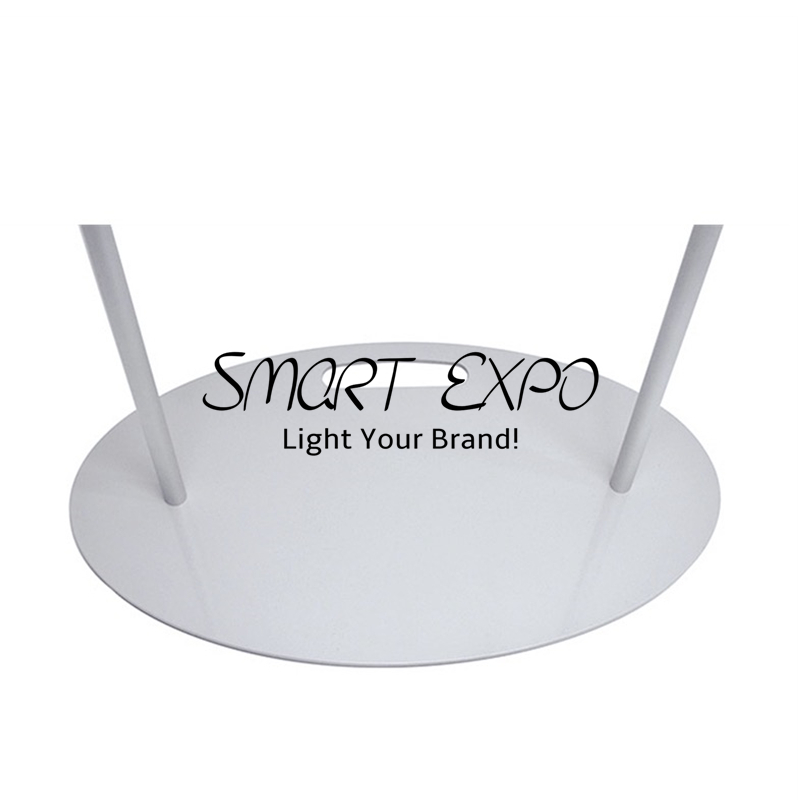 Floor Standing Poster Holder Advertising Display Sign Stand Double Sided Slide-In Frame