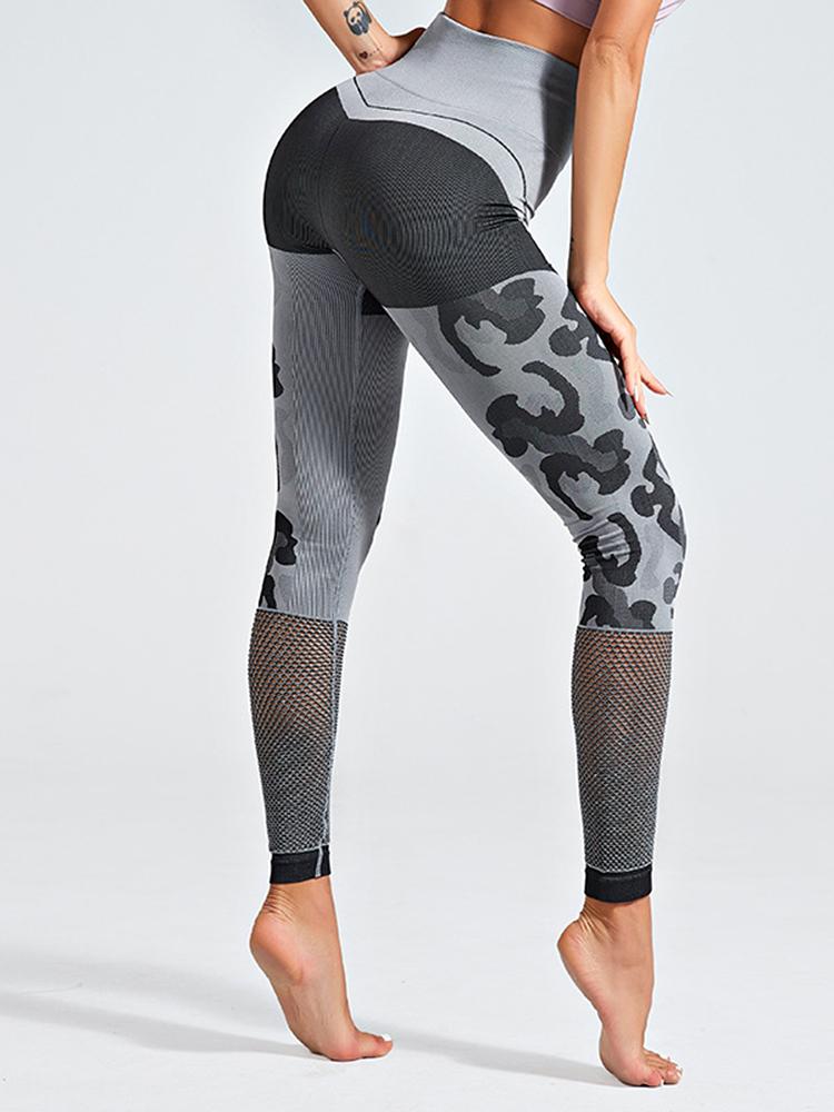 Yoga Outfits St Women' Stretch Skinny Sheer Workout High Waist Tummy Control Pants Tights Fitness Running Leggings, Green
Yoga Outfits St Women' Stretch Skinny Sheer Workout High Waist Tummy Control Pants Tights Fitness Running Leggings, Green