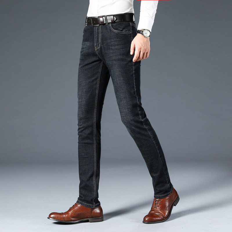 Men's Jeans Mens High Quality Solid Color Thin Straight Youth Business Casual Pants Male Plus Size Slim Fit Denim Trousers SNF6, Black
Men's Jeans Mens High Quality Solid Color Thin Straight Youth Business Casual Pants Male Plus Size Slim Fit Denim Trousers SNF6, Black