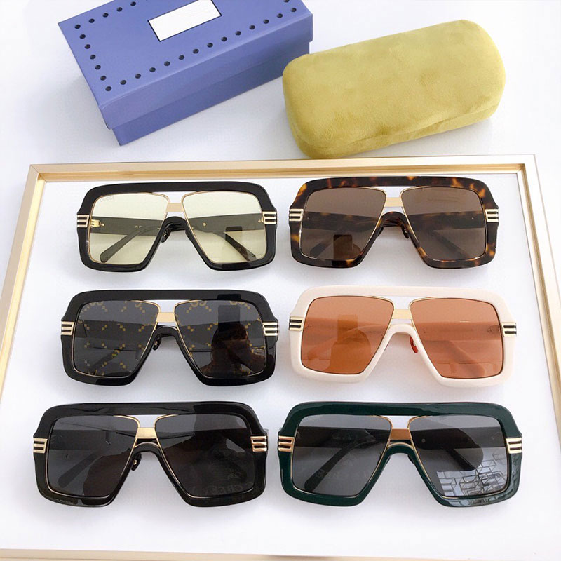 Classic square sunglasses men and women with the same style oversized frame fashion glasses luxury designer protective side eye UV protection 0900S sunglassess
Classic square sunglasses men and women with the same style oversized frame fashion glasses luxury designer protective side eye UV protection 0900S sunglassess