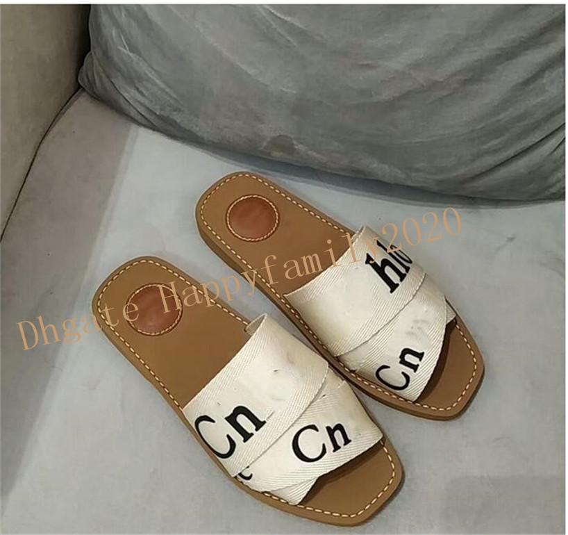 2021 Newest Women Woody Mules Fflat Slipper Lady Lettering Fabric Outdoor Leather Sole Slide Sandal 02, Black
2021 Newest Women Woody Mules Fflat Slipper Lady Lettering Fabric Outdoor Leather Sole Slide Sandal 02, Black