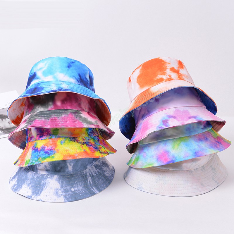 Summer Fisherman Women's Bucket Hat Men Reversible Hats For Women Printed Bob Panama Female Hip Hop Sun Cap, Mixed color
Summer Fisherman Women's Bucket Hat Men Reversible Hats For Women Printed Bob Panama Female Hip Hop Sun Cap, Mixed color