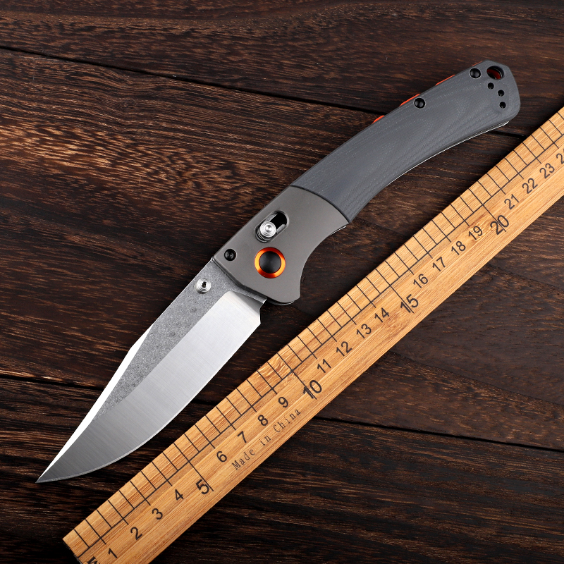 Tool Steel Survival Knife 9cr18mov Small System Equipment Hot Camping EDC 10580 Outdoor Folding AXIS Jcurc
Tool Steel Survival Knife 9cr18mov Small System Equipment Hot Camping EDC 10580 Outdoor Folding AXIS Jcurc