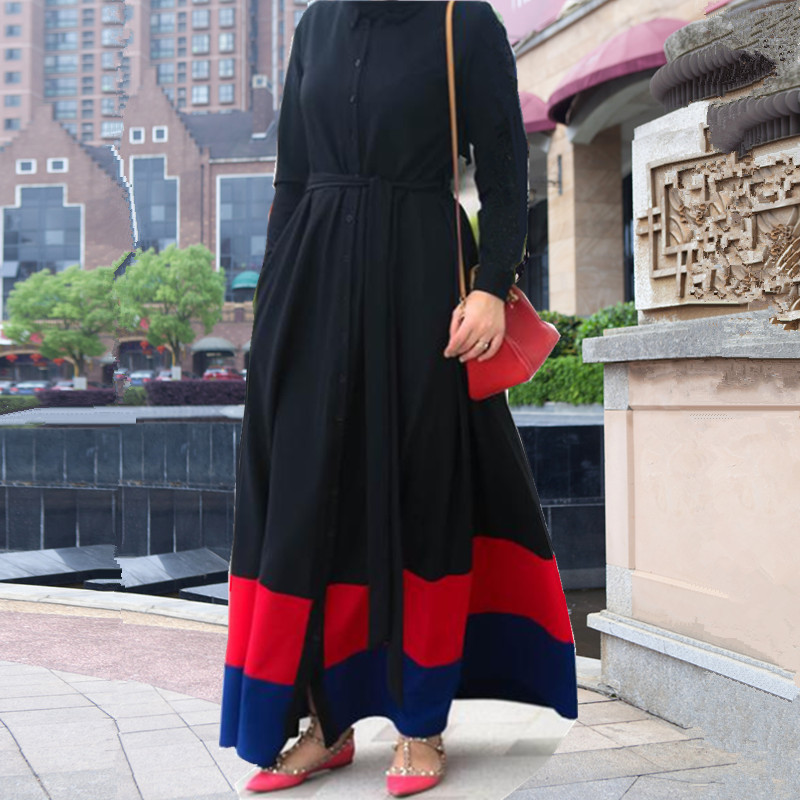 Muslim Abaya Dress Women Lace-up Open Abayas Dubai Dresses Islamic Clothing Kimono Caftan Hijab Turkish Moroccan Kaftan Elbise
Muslim Abaya Dress Women Lace-up Open Abayas Dubai Dresses Islamic Clothing Kimono Caftan Hijab Turkish Moroccan Kaftan Elbise